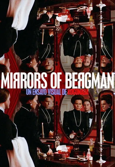 Katie Honaker interpreta a Narrator en Mirrors of Bergman