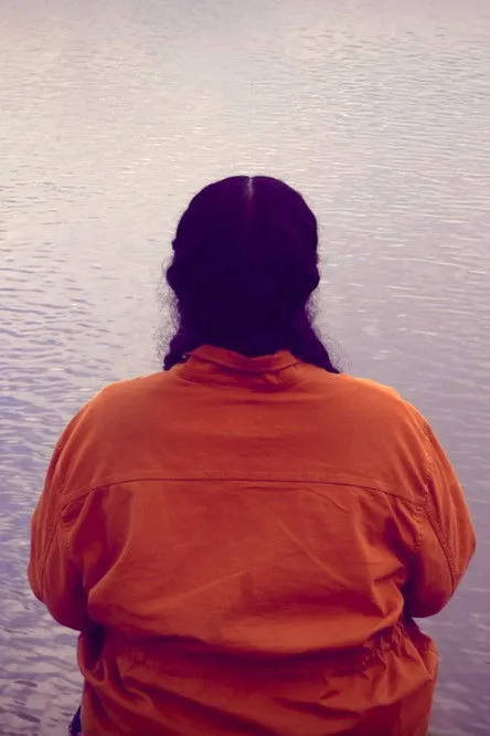 Miryam Charles interpreta a Self en Miryam