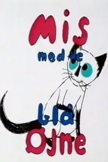 Portada de Mis med de blå øjne