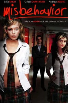 Póster de Misbehaviour