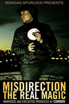 Common interpreta a Narrator en Misdirection: The Real Magic