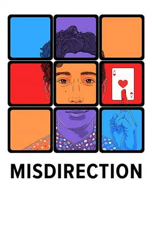 Kara Royster interpreta a Jessie en Misdirection