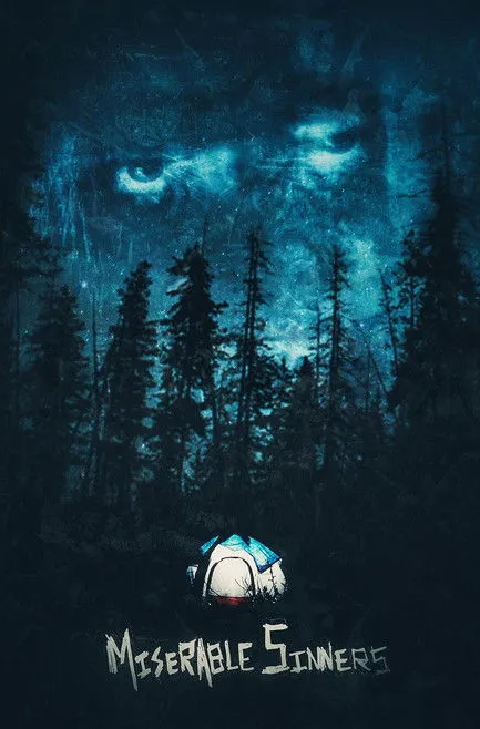 Dani Colleen interpreta a en Miserable Sinners