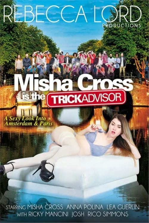 Póster de Misha Cross is the Trick Advisor