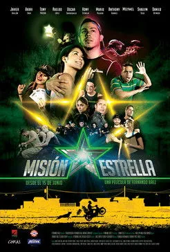 Póster de Misión Estrella
