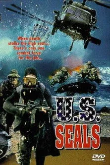 Póster de la película Misión suicida (U.S. Seals)
