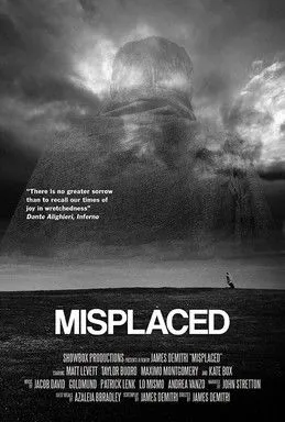 Matt Levett interpreta a Him en Misplaced