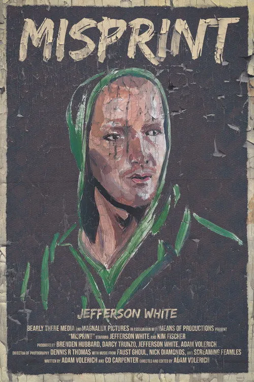 Asha Etchison interpreta a Rebecca the Waitress en Misprint