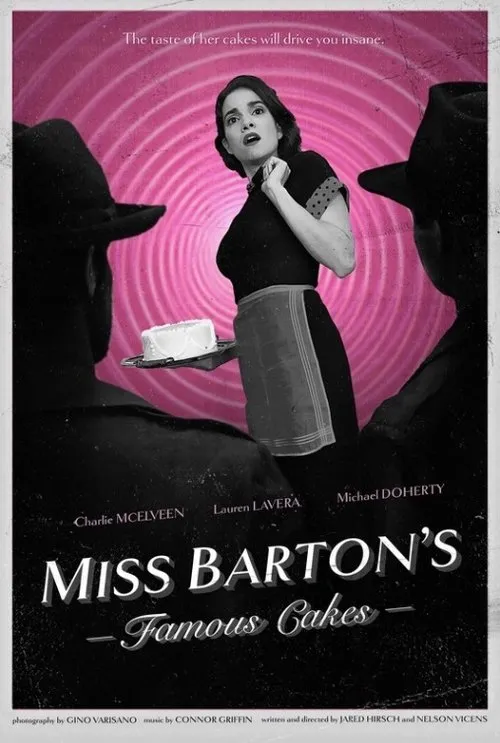 Charlie McElveen interpreta a Johnson en Miss Barton's Famous Cakes