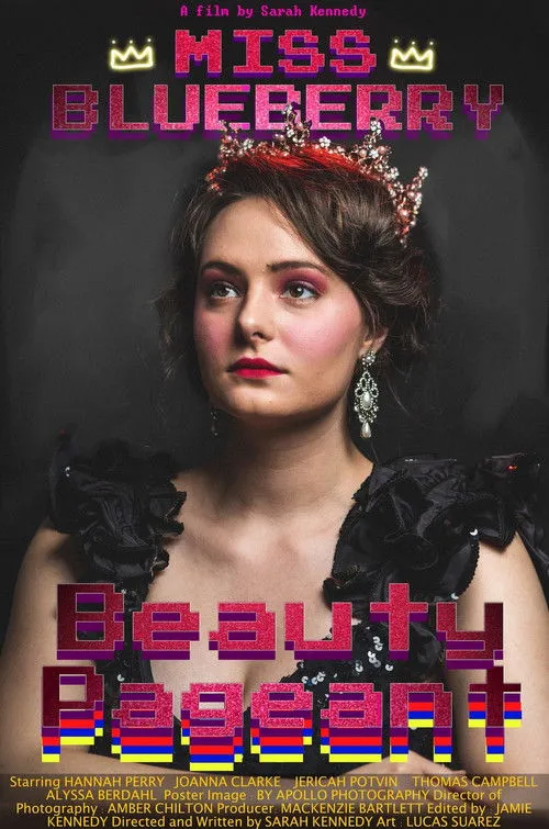 Hannah Elaine Perry interpreta a Maribelle en Miss Blueberry Beauty Pageant