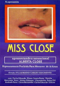 Póster de la película Miss Close