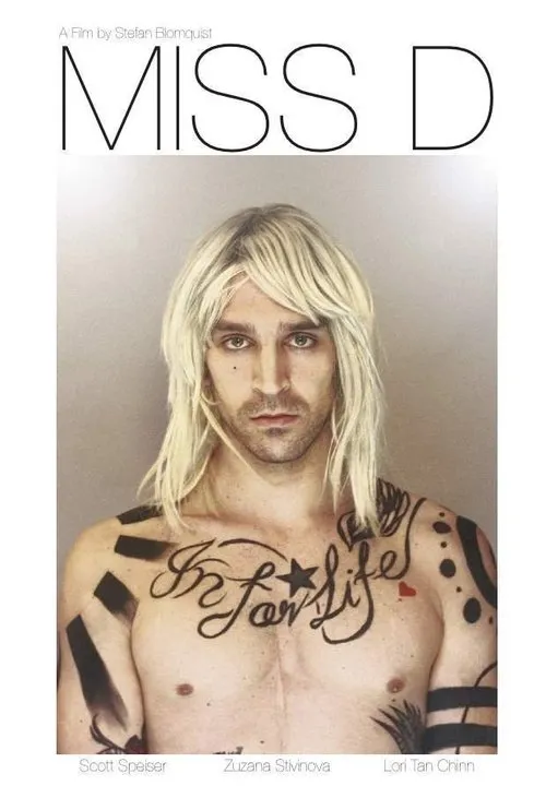 Lori Tan Chinn interpreta a Mrs. Ling en Miss D