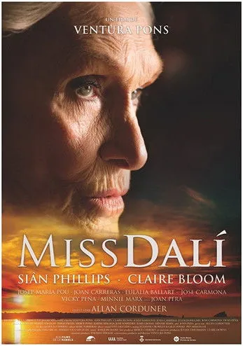 Póster de la película Miss Dalí