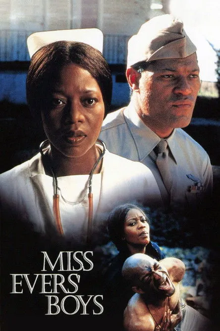 Alfre Woodard interpreta a Eunice Evers, R.N. en Miss Evers' Boys