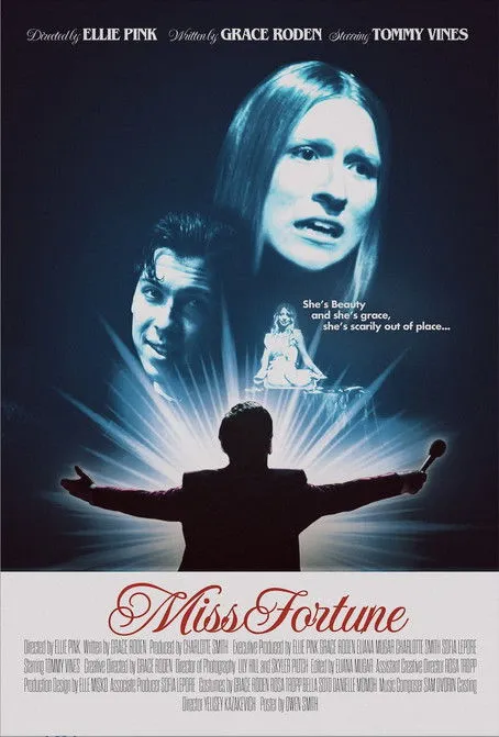 Katie Lewis interpreta a Contestant 7934 en Miss Fortune