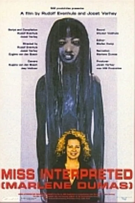 Póster de Miss Interpreted