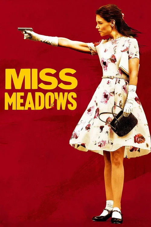 Katie Holmes interpreta a Miss Meadows en Miss Meadows