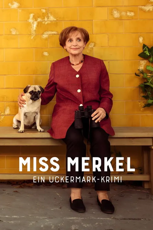 Susanne Bredehöft interpreta a Dr. Radzinski en Miss Merkel - Mord auf dem Friedhof