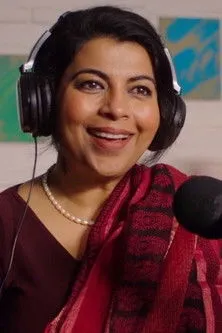 Chandni Appadurai interpreta a Elaine Carter en Miss Midnight