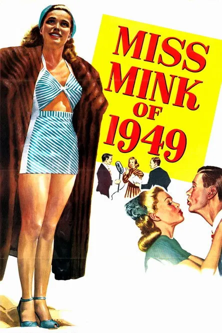 Portada de Miss Mink of 1949
