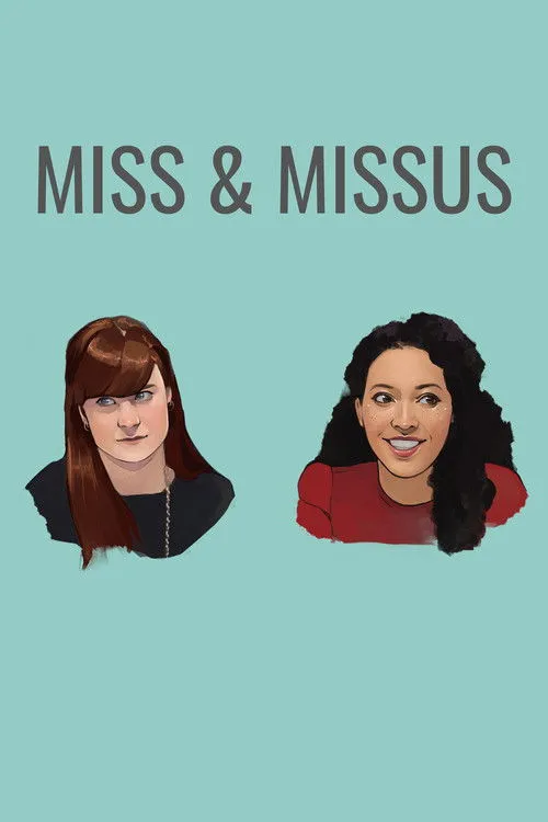 Póster de la película Miss & Missus