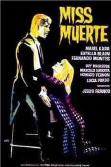 Póster de Miss Muerte