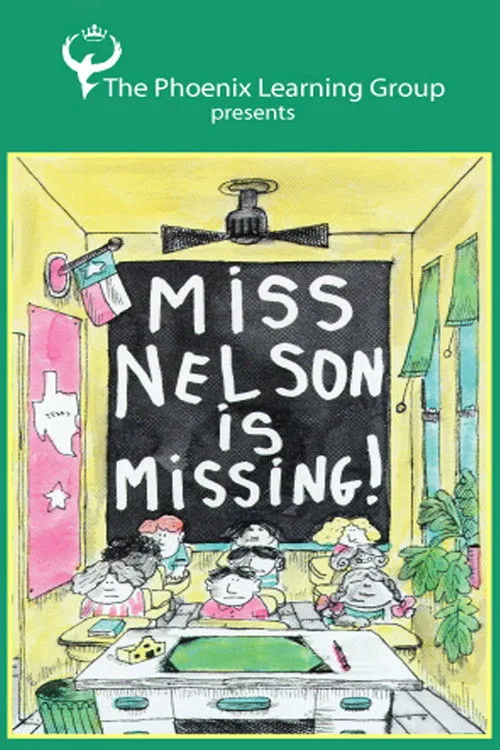 Portada de Miss Nelson is Missing