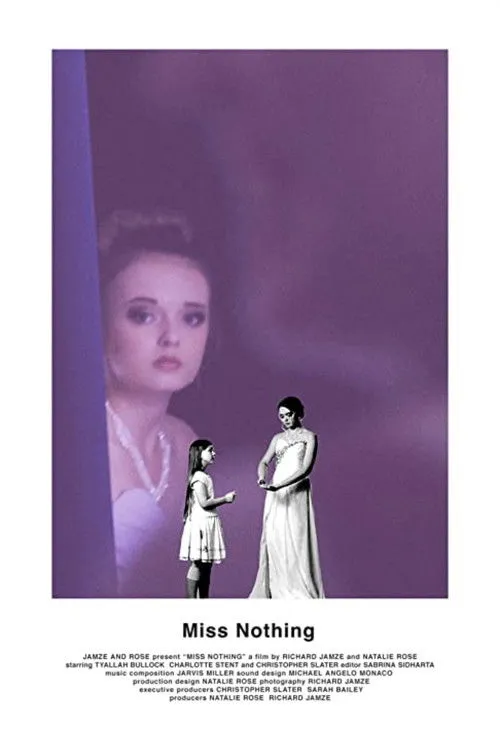 Charlotte Stent interpreta a Trinity en Miss Nothing