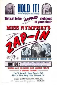 Portada de Miss Nymphet's Zap-In