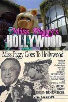 Don Draper interpreta a  en Miss Piggy's Hollywood