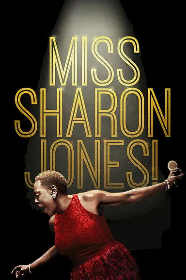 Saundra Williams interpreta a Self en Miss Sharon Jones!