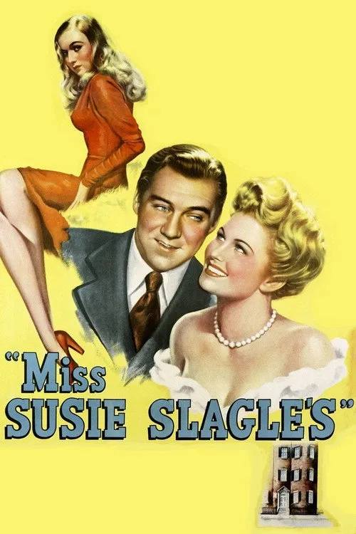 Bill Edwards interpreta a Elijah Howe, Jr. en Miss Susie Slagle's