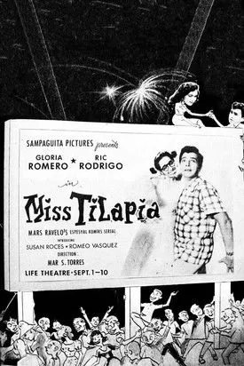 Póster de la película Miss Tilapia