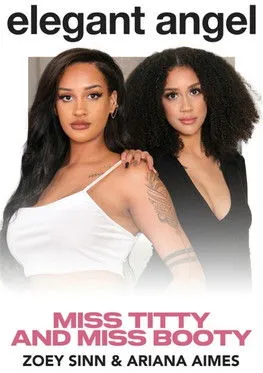 Póster de la película Miss Titty And Miss Booty