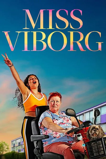 Póster de Miss Viborg
