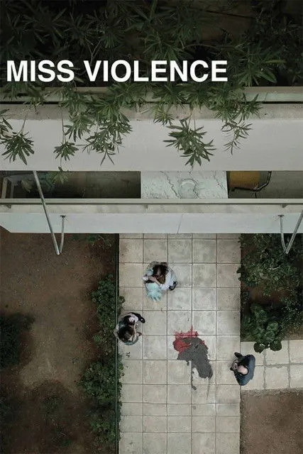 S?ss? ???µ?s? interpreta a Myrto en Miss Violence