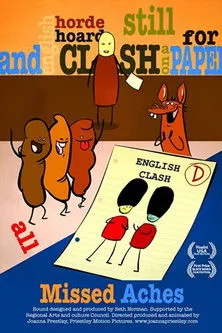 Taylor Mali interpreta a Narrator en Missed Aches