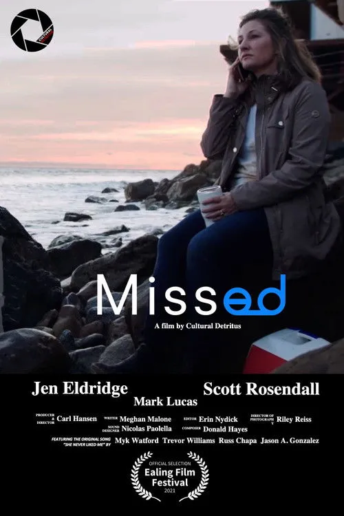 Scott Rosendall interpreta a Dave en Missed