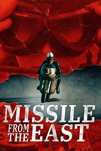 Póster de Missile from the East