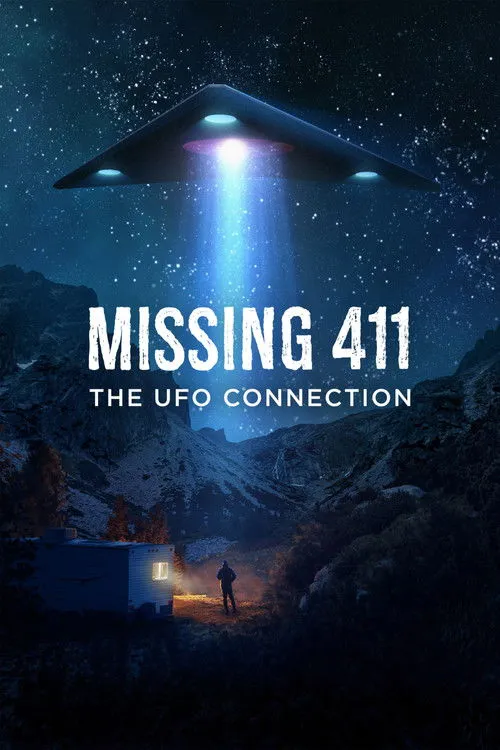Póster de Missing 411: The U.F.O. Connection
