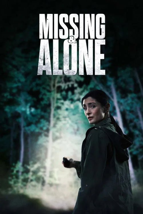 Karl Thordarson interpreta a James Baker en Missing and Alone