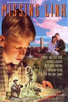 Thomas Acda interpreta a Jef en Missing Link