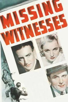 Fern Barry interpreta a Waitress (uncredited) en Missing Witnesses