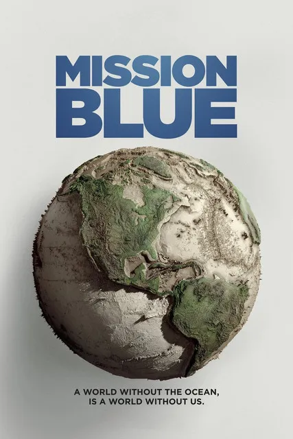 Póster de Mission Blue