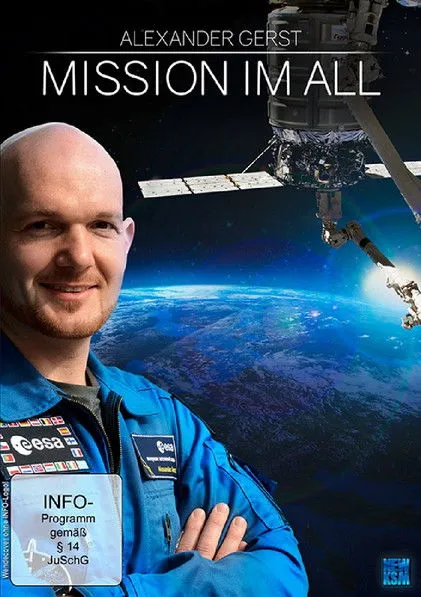 Reid Wisemann interpreta a  en Mission im All