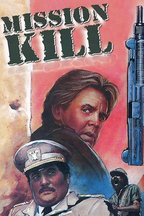David Kaufman interpreta a Glenn en Mission Kill