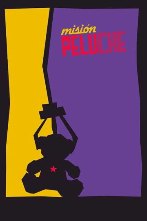 Valentino Albano Naughton interpreta a en Mission: Teddy Bear