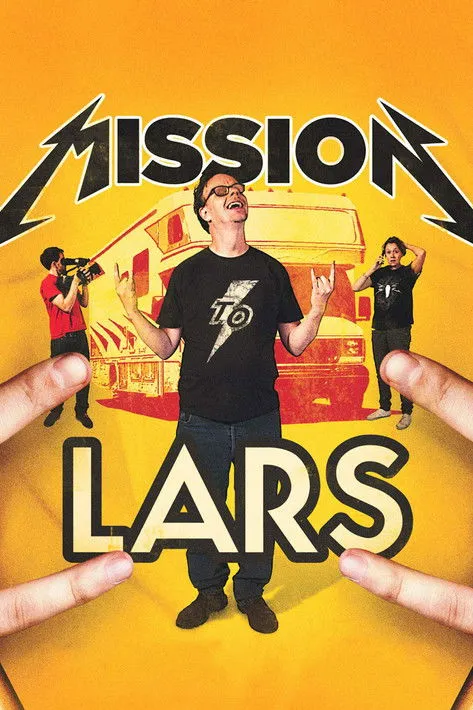 Póster de Mission to Lars