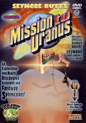 Póster de Mission to Uranus