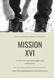 Póster de MIssiON XVI